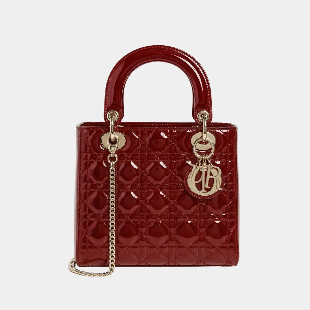 Lady Diana Cannage Bag