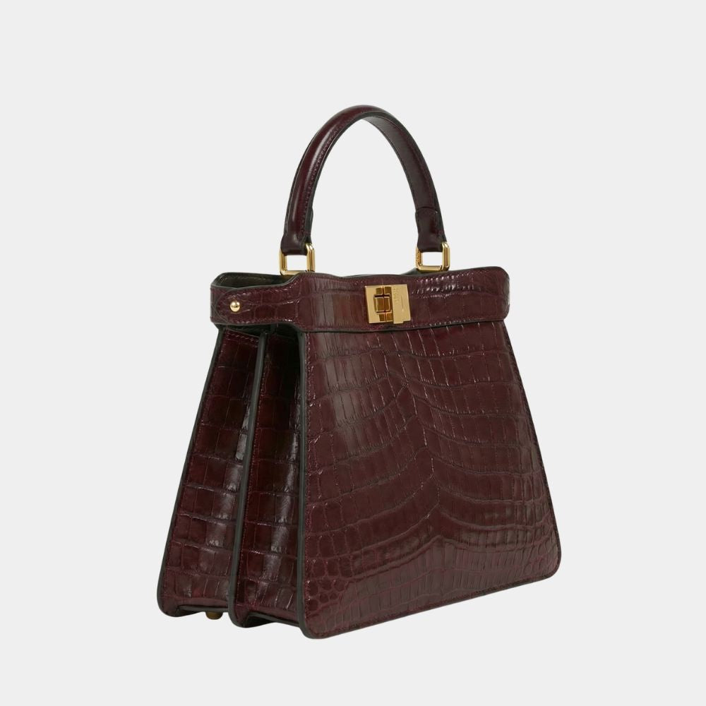 Burgundy 20 Bag
