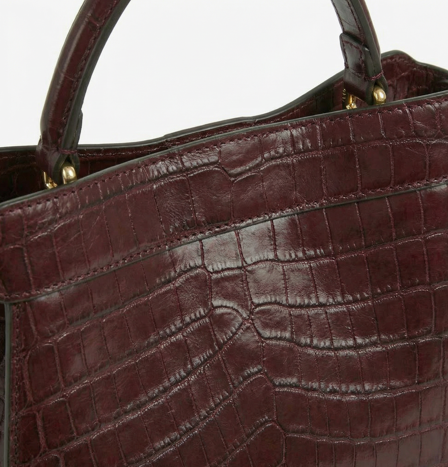 Burgundy 20 Bag