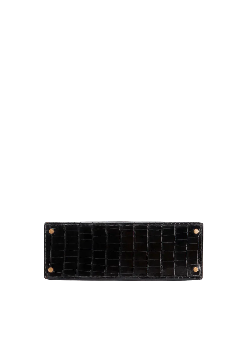 Kelly Mini Alligator Bag