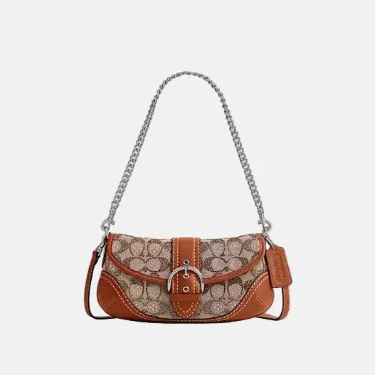 26 Jacquard Bag