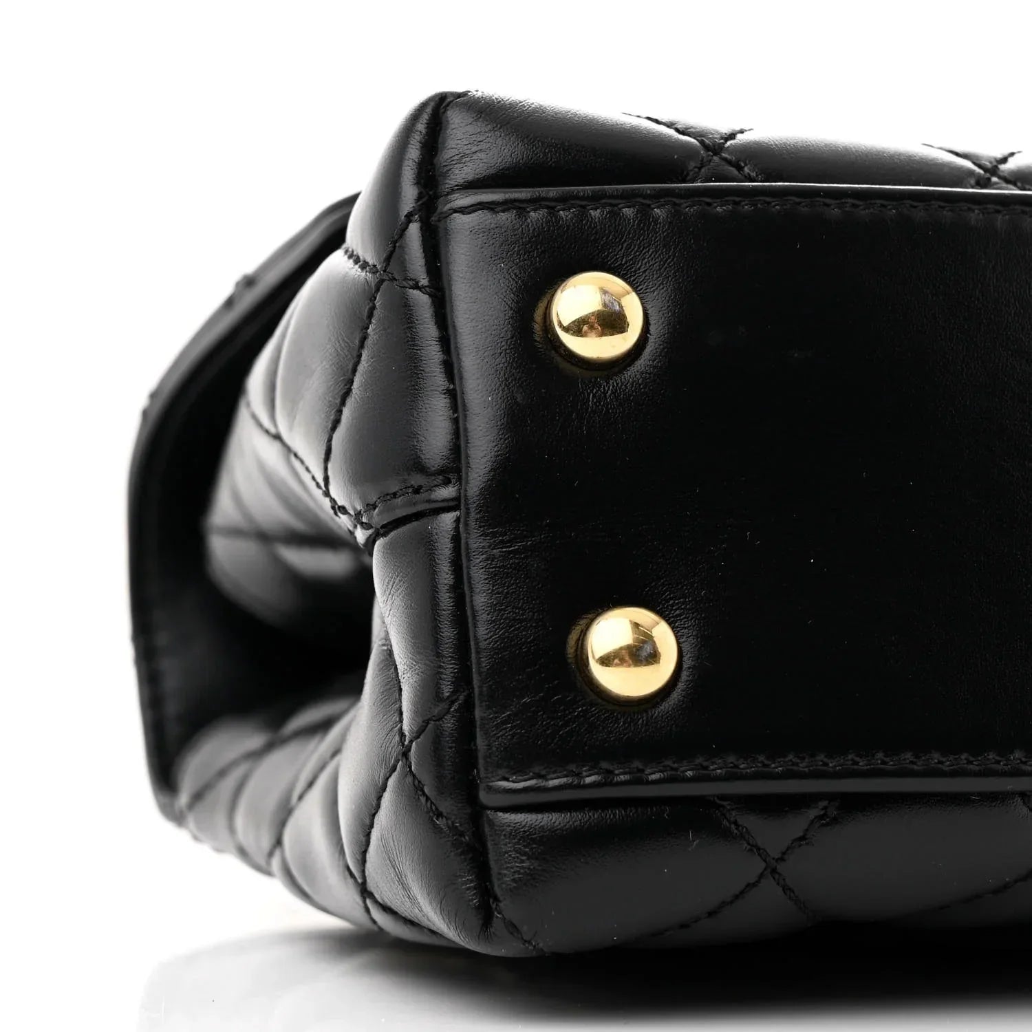 Mini Coco Top Handle Bag