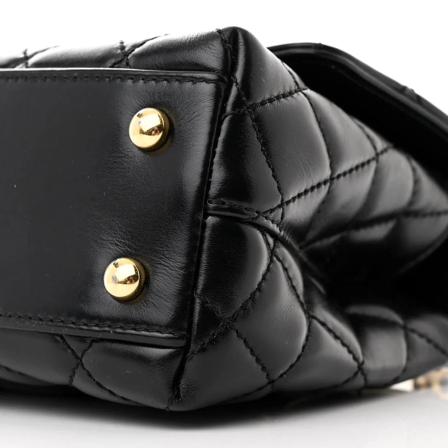 Mini Coco Top Handle Bag