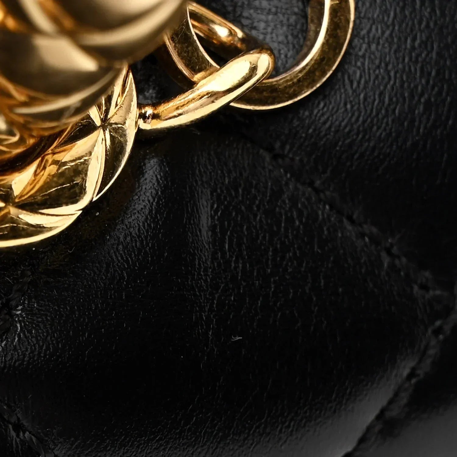 Mini Coco Top Handle Bag