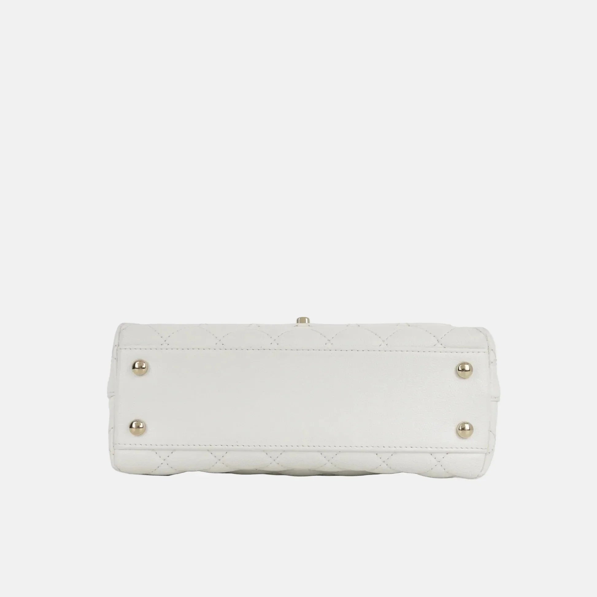Mini Coco Top Handle Bag