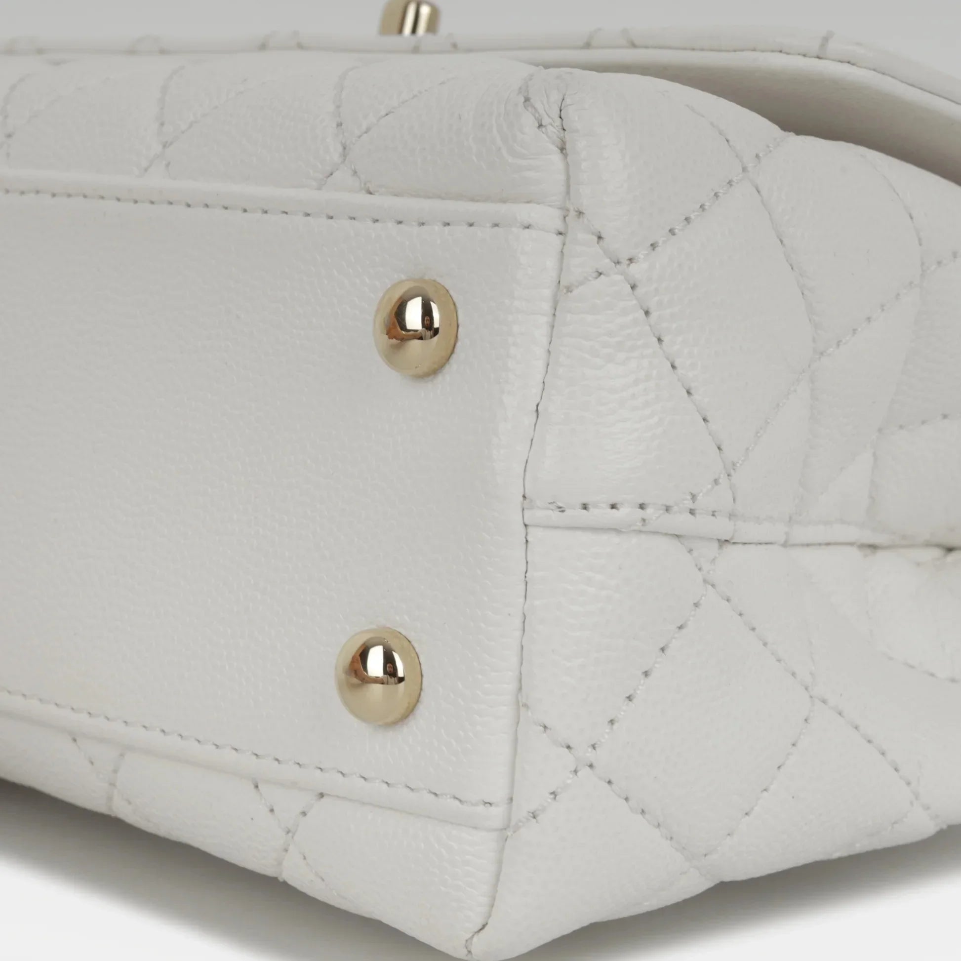 Mini Coco Top Handle Bag