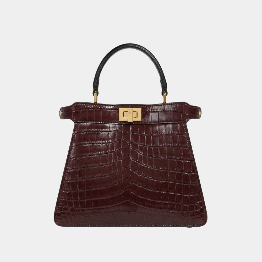 Burgundy 20 Bag