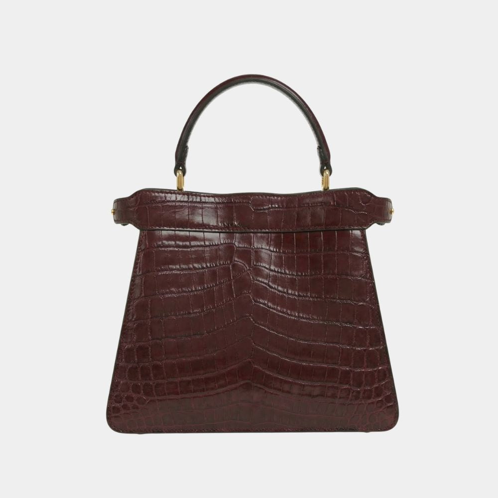 Burgundy 20 Bag