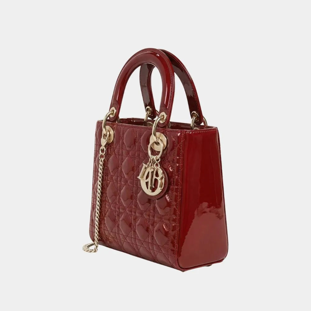 Lady Diana Cannage Bag