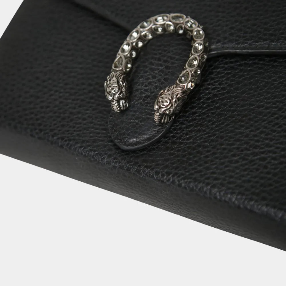Dionysus Black Bag