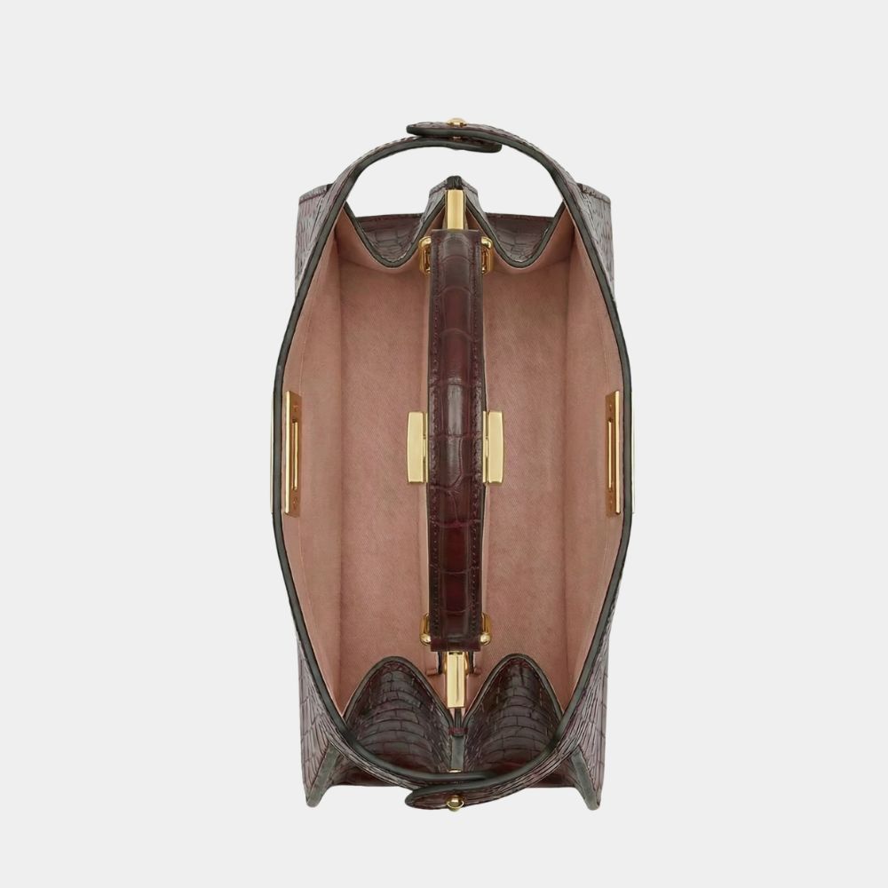 Burgundy 20 Bag