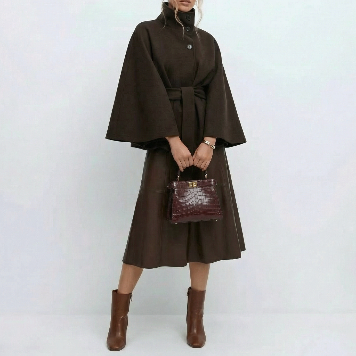Burgundy 20 Bag