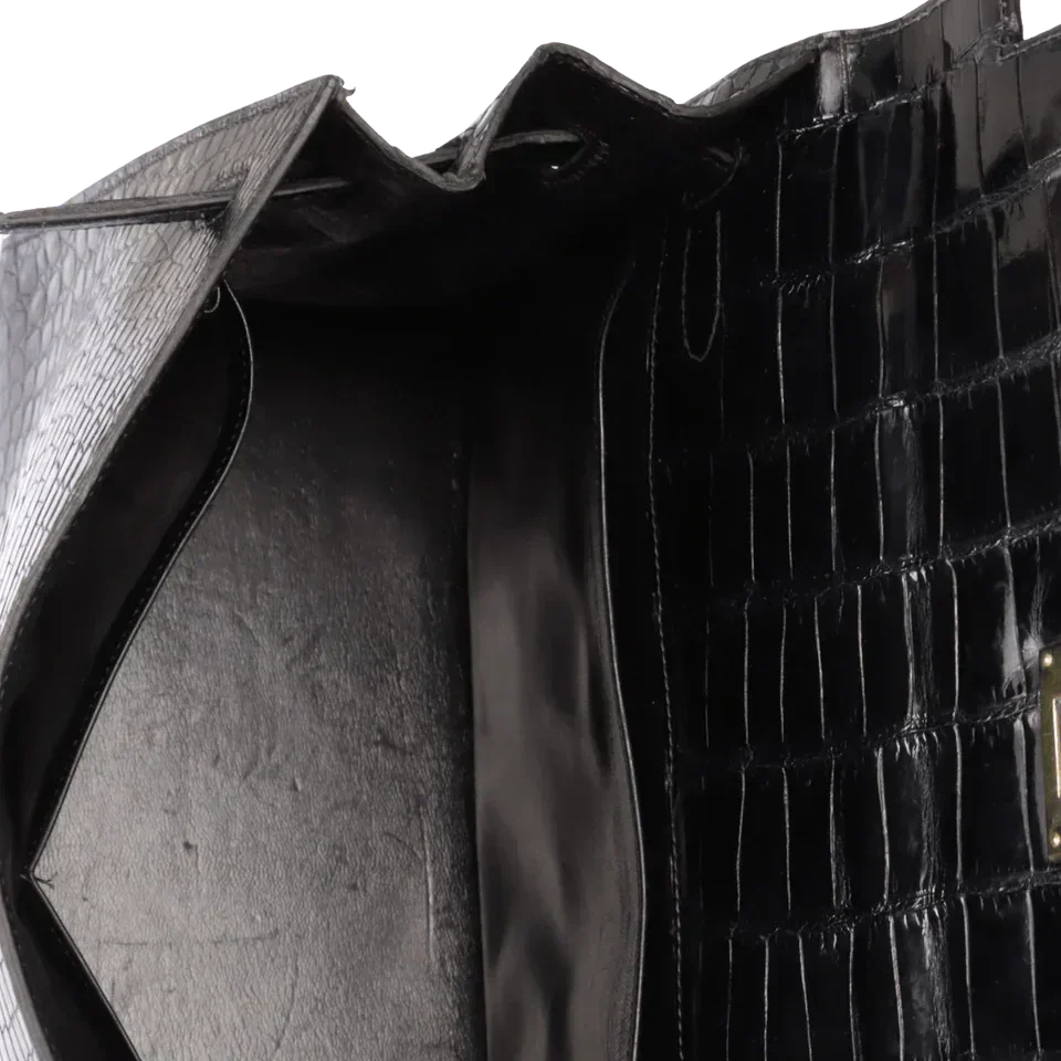 Kelly Mini Alligator Bag