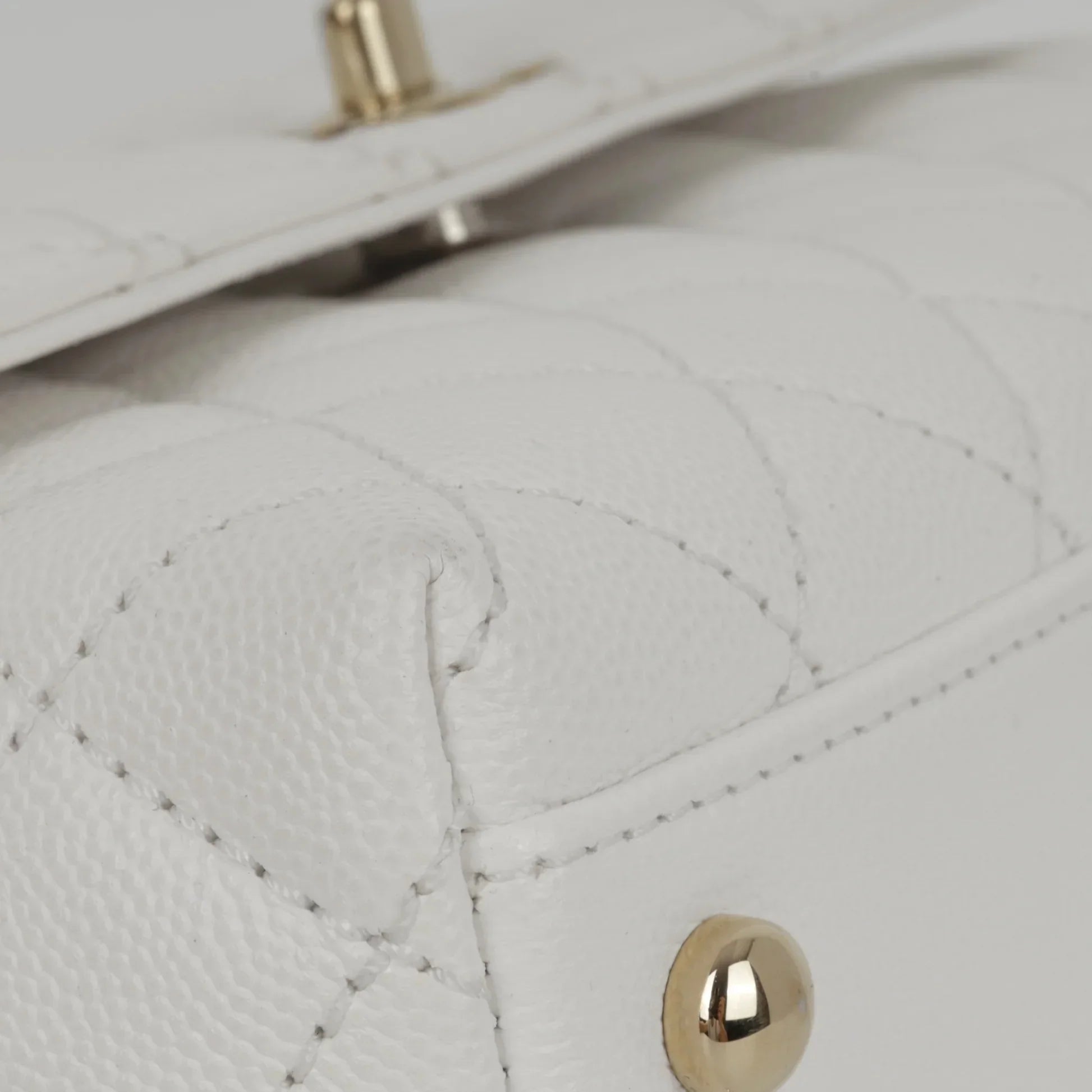 Mini Coco Top Handle Bag