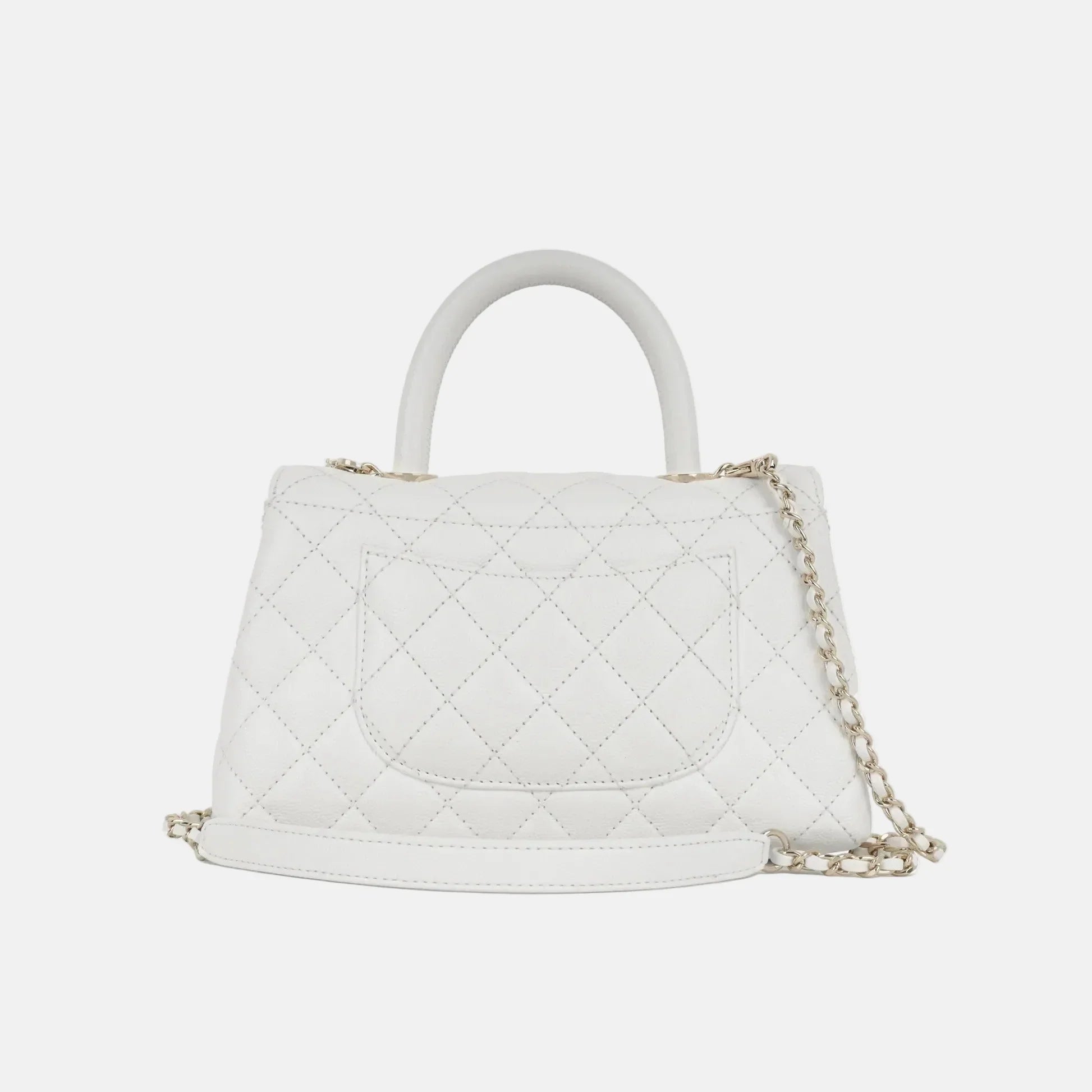 Mini Coco Top Handle Bag